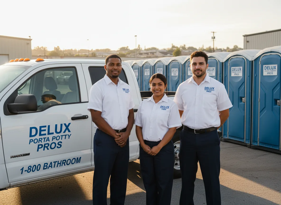 Long-Term Portable Toilet Rental company in Erwin, NC