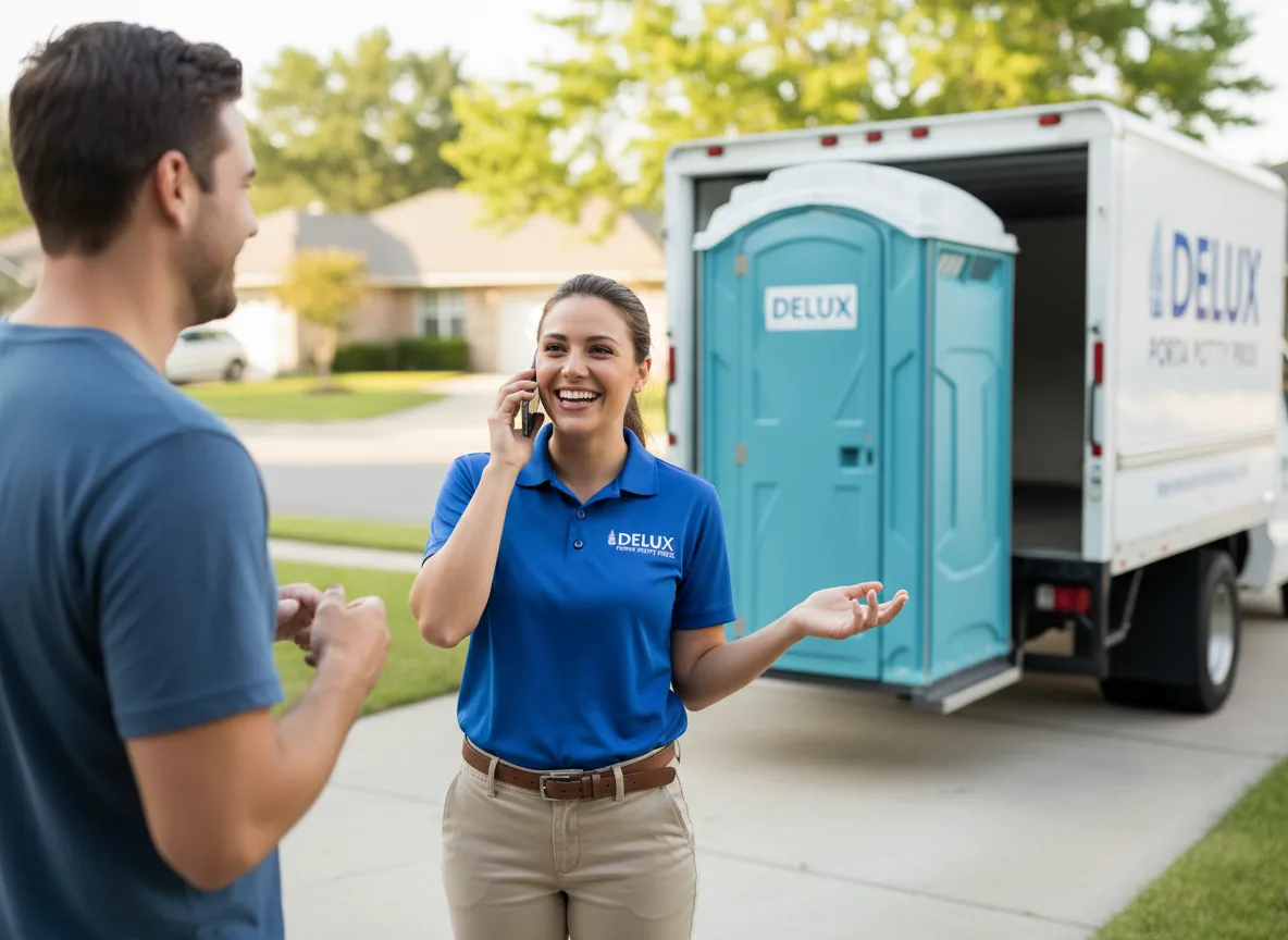 Long-Term Portable Toilet Rental Erwin, NC FAQs